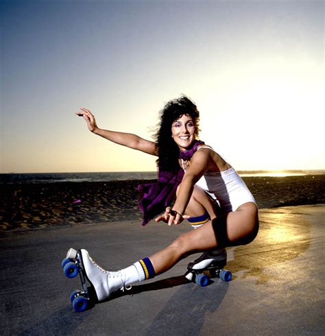 Rollermania 45 Interesting Photos Of Roller Disco In The 1970s And