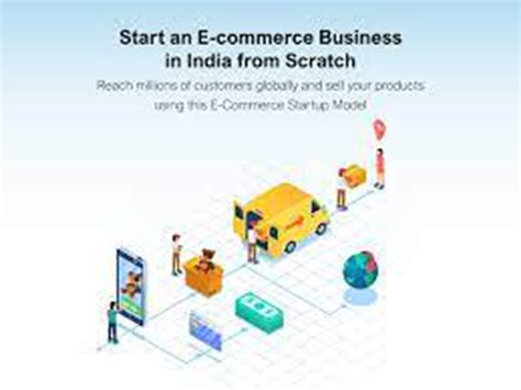 How To Start A Profitable E Commerce Business In India A Z