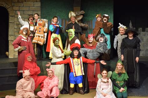 Wlt For Kids Shrek The Musical Jr ~ Winchester Little Theatre