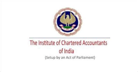 It was established on 1 july 1949 as a statutory body under the chartered accountants act. ICAI IPC exam 2016: रिजल्‍ट आउट - icai ipc exam 2016 ...