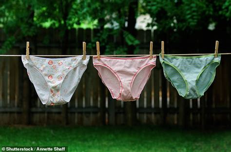Wife Catches Husband Sniffing Their 10 Year Old Daughters Underwear