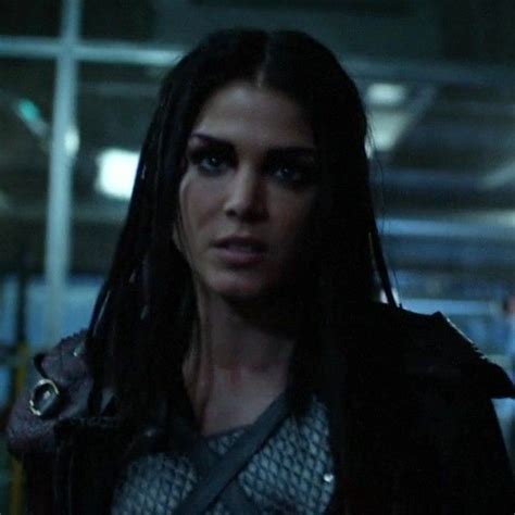 pin by erin on the 100 marie avgeropoulos octavia the 100