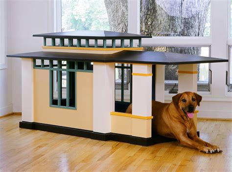 10 Diy Indoor Dog House