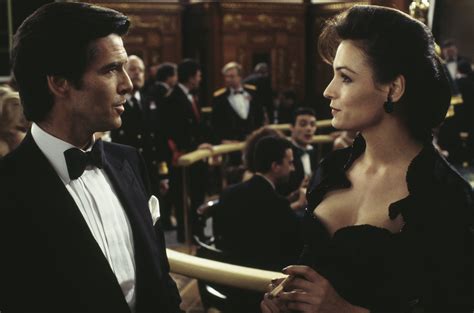 Maybe you would like to learn more about one of these? GoldenEye's Bond girl Famke Janssen: 'I'm ready for a ...