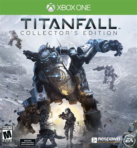 Titanfall Collectors Edition Release Date Xbox 360 Pc Xbox One