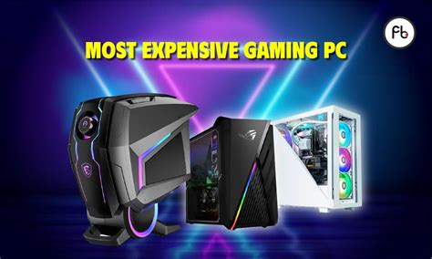 Most Expensive Gaming Pc You Can Buy In 2023 Pc Gamer Build