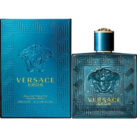 Versace Eros Edt 100ml Perfume For End 1082024 1200 Am