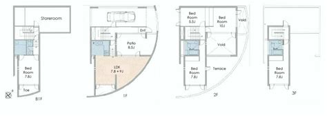 Tadao Ando X House Floor Plan In Tadao Ando House Floor Plans My Xxx Hot Girl