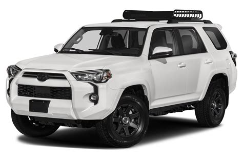 Great Deals On A New 2021 Toyota 4runner Trail Special Edition 4dr 4x4