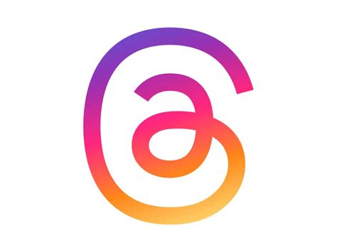 Threads By Instagram Logo Png Vector In Svg Pdf Ai Cdr Format