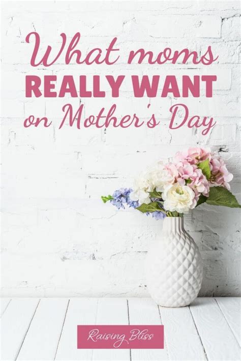We did not find results for: What Moms Really Want for Mother's Day // Raising Bliss
