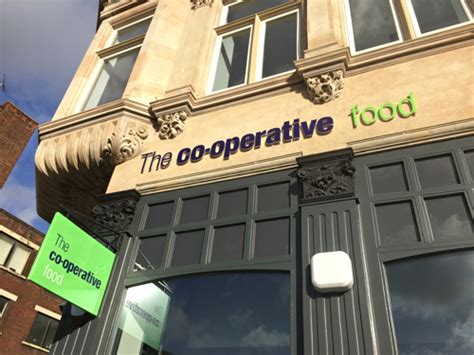 The Co Operative Food Opens Waterloo And Bankside Stores 18 November 2015