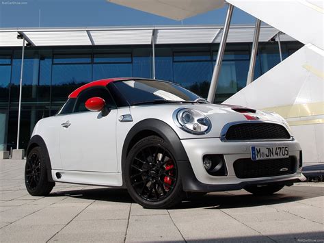Mini Coupe John Cooper Works Cars 2012 Wallpapers Hd