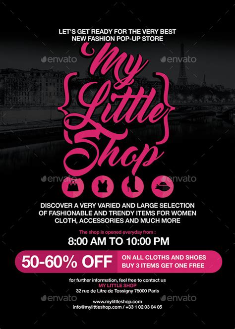 Pop Up Shop By N2n44 Graphicriver