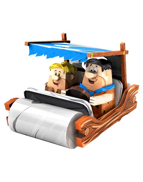 Flintstones Car Toy Hot Sex Picture