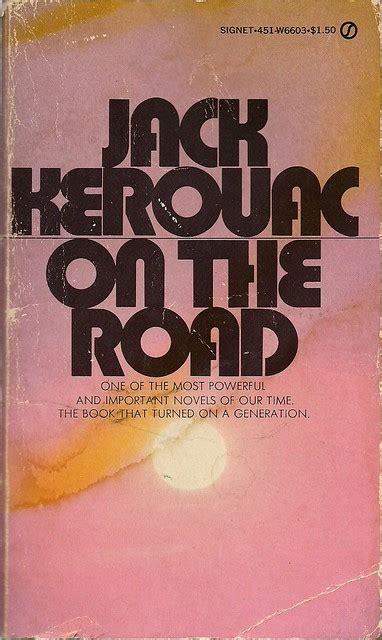 Jack Kerouac On The Road Paperback 150 In 1957 By Ank0ku