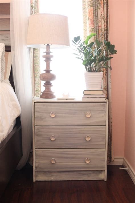 Our New Bedside Tables Ikea Hack Run To Radiance