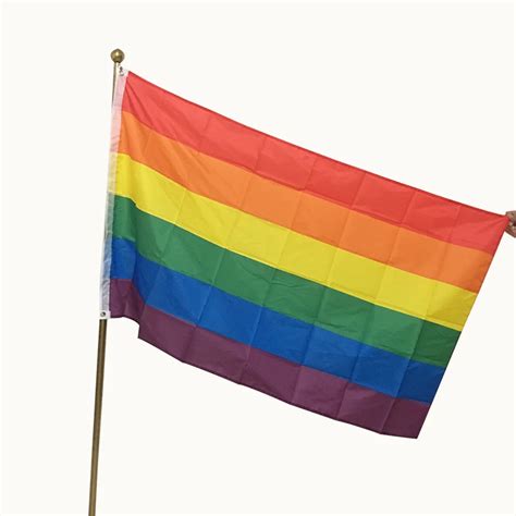 Gay Pride Flags Of The World