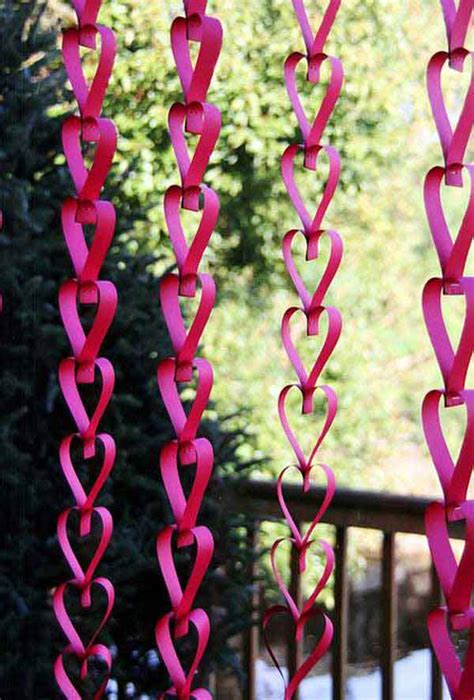 Top 35 Easy Heart Shaped Diy Crafts For Valentines Day Woohome