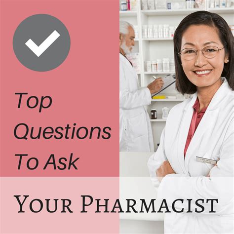 Ask The Pharmacist Blog