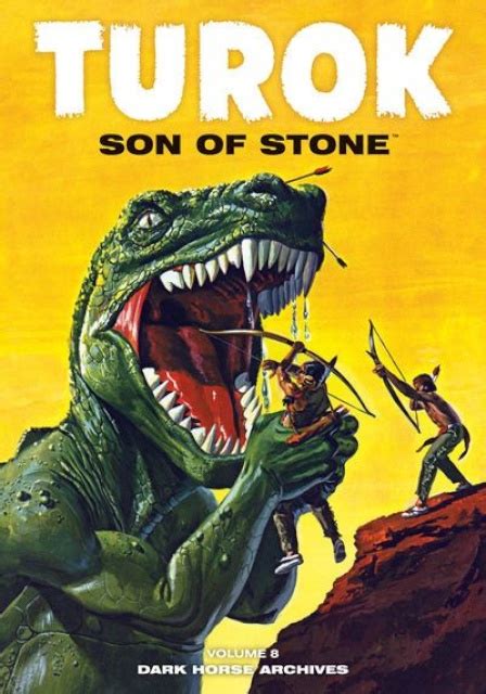 Turok Son Of Stone Archives Vol Fresh Comics