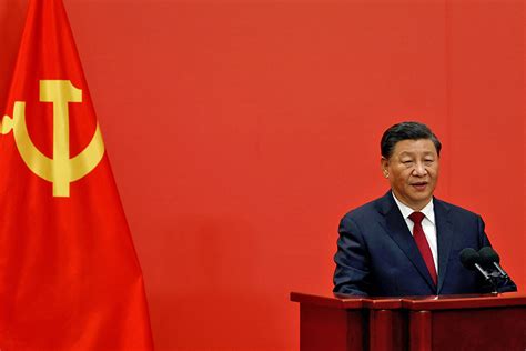 Xi Jinping A Princeling Turned China S Mao Rediff Com India News