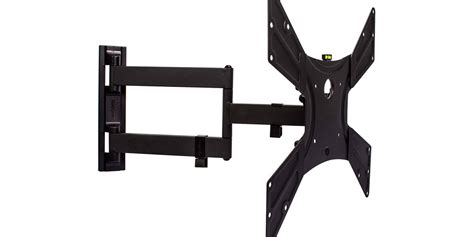 Hang Up To A 55 Inch Tv On Your Wall With This Full Motion Mount At 1450