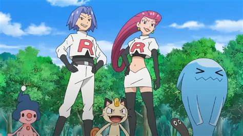 Pokemon Anime Fans Speculate Team Rocket Will Return One Last Time