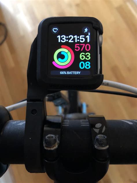 The Best Bike Mounts For Apple Watch — The Apple Watch Triathlete