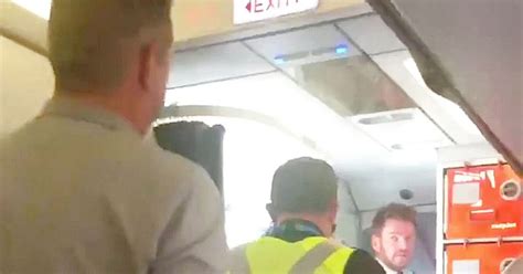 Passenger Arrested After Alleged Sexual Harassment On Easyjet Flight