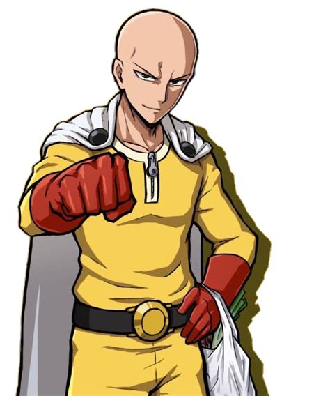 Saitama Png Transparent Images Free Download Pngfre