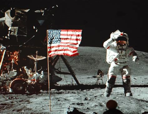 July 20th 1969 “thats One Small Step For A Man One Giant Leap For