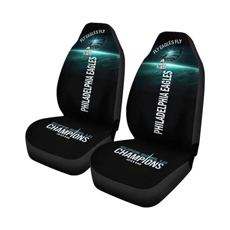 Find out some airasia free seats promotion details: Philadelphia Eagles Car Seat Cover- - 50% off with FREE ...