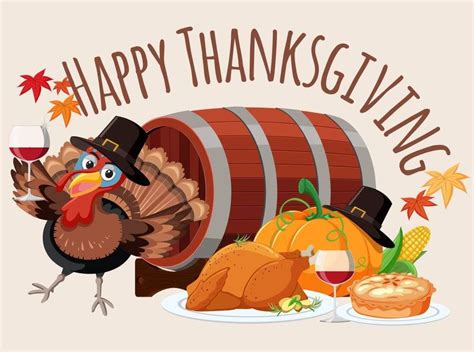 Happy Thanksgiving Clip Art Images Pictures Free Download