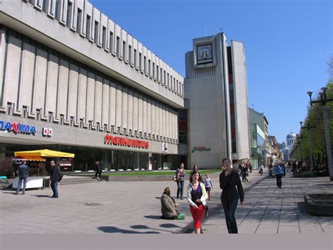 Vietoje Gėdingo Laisvės Alėjos Vaiduoklio įspūdingi Planai Delfi