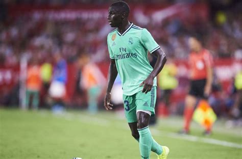 Real Madrid Why Ferland Mendy Should Be First Choice Left Back