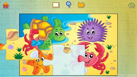 Fun Kids Puzzle Game Lets Play Youtube