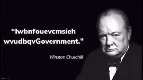 My Favorite Winston Churchill Quotes Pt 1 Imgflip