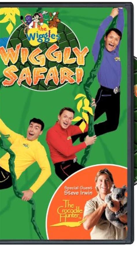 The Wiggles Wiggly Safari Video 2002 Imdb