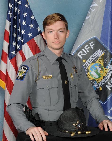 Detective - Columbus County Sheriff's Office