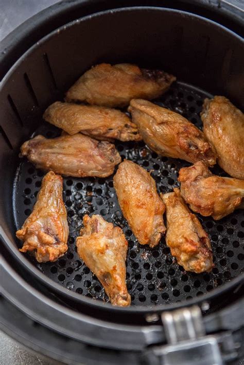 the best way to air fry chicken wings fourwaymemphis