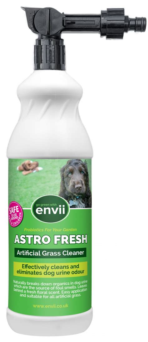 Discover how to clean your artificial grass and keep your new lawn looking as fresh as a daisy with tips from our experts. Envii Astro Fresh Artificial Grass Cleaner For Dog Urine ...