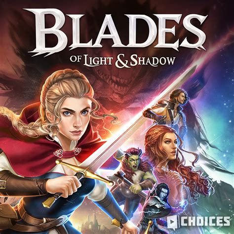We did not find results for: Category:Blades of Light and Shadow | Choices: Stories You ...