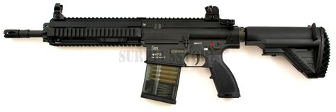 Umarex Vfc Hk417 6mm Airsoft Electric Assault Rifle Rif Aeg