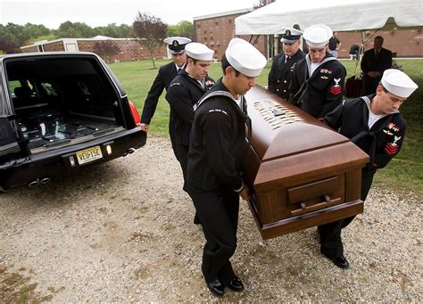 Funeral For Navy Seal Denis Miranda Andrew Mills Digital Media