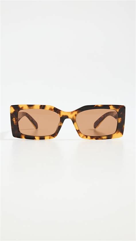 Stella Mccartney Rectangular Sunglasses Shopbop