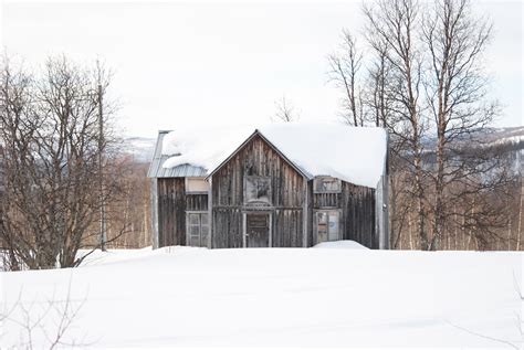 Free Images Snow Winter House Old Barn Home Cottage Weather