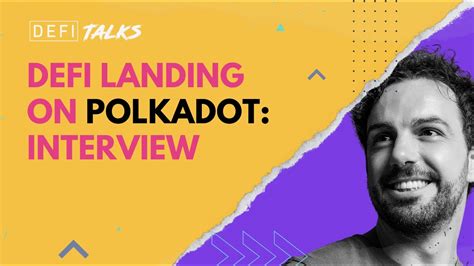 Defi Landing On Polkadot Pendulum Connecting Fiat To Defi Interview With Cofounder Alexander