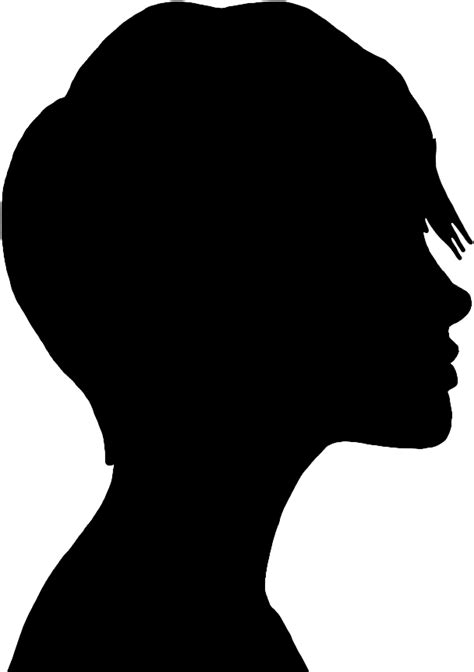 Boy Head Silhouette Png Clipart Full Size Clipart 5293490 Pinclipart