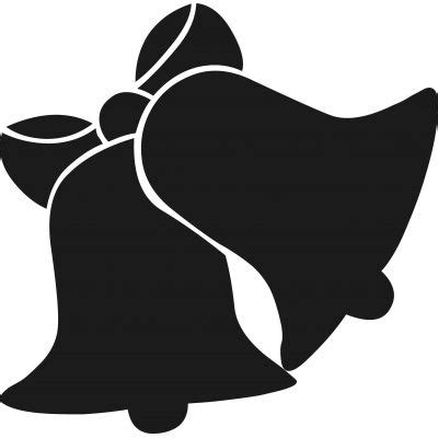 Free Free 183 Silhouette Wedding Bells Svg SVG PNG EPS DXF File
